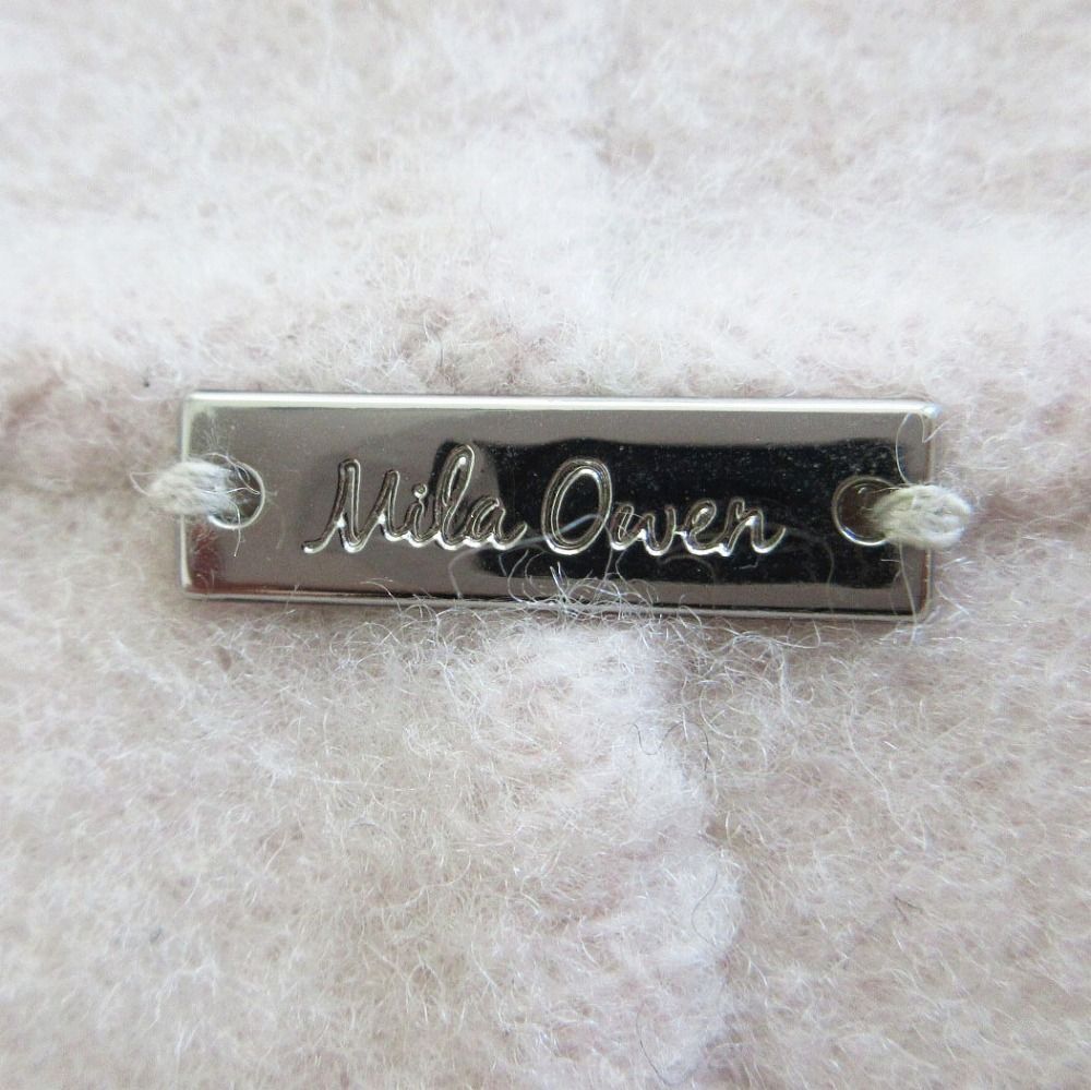 Mila Owen ミラ オーウェン 接結ハーフ丈Aラインコート 09WFC225300