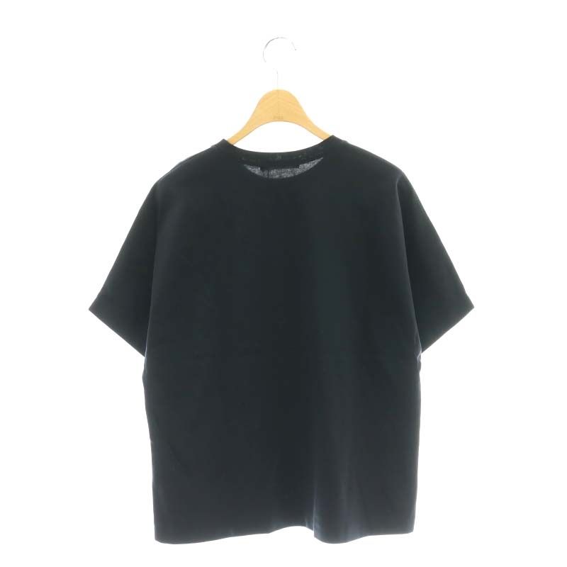 ebure 超長綿スーピマ コットン クルーネック Tシャツ 38 ebure 超長綿スーピマコットン クルーネックTシャツ - メルカリ