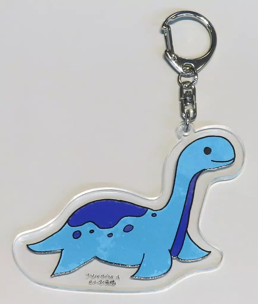 中古】雑貨 小坂菜緒(日向坂46)直筆イラストグッズ アクリル