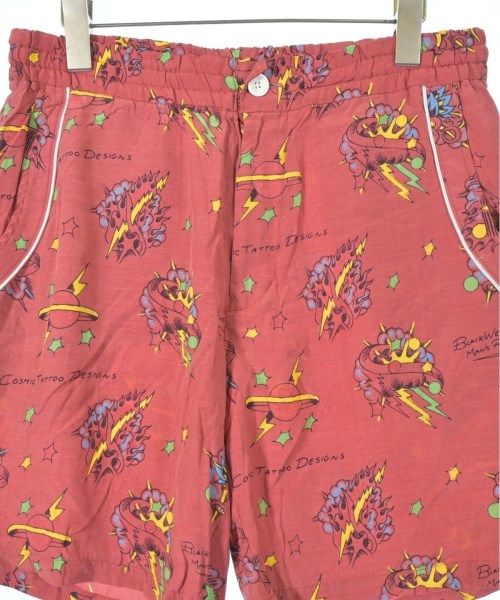 BlackWeirdos ショートパンツ メンズ 【古着】【中古】【送料無料  