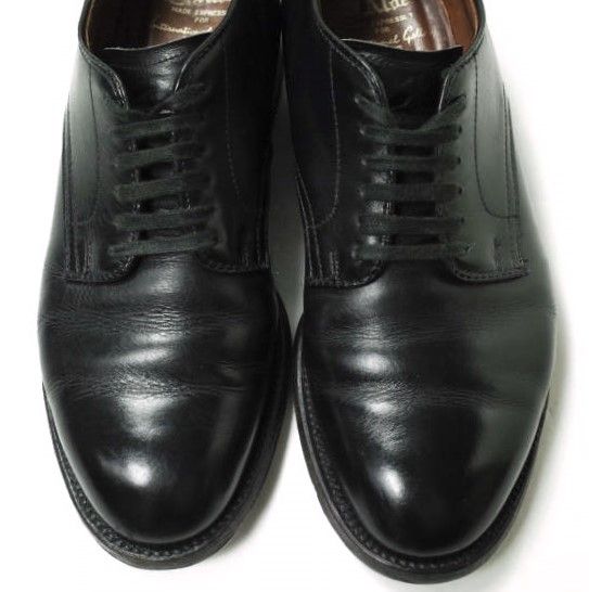 美品　Alden 53517 モディファイドラスト　6Dカーフ　ビームス別注 美品 Alden 53517 モディファイドラスト 6Dカーフ ビームス別注