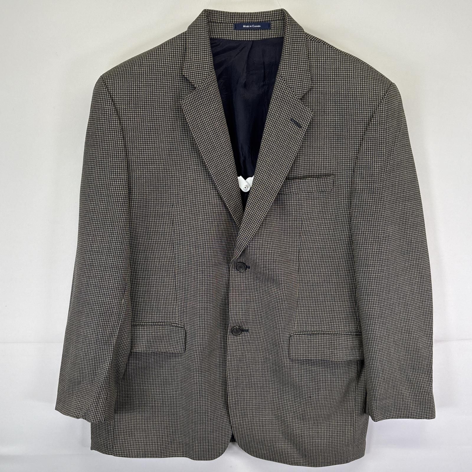 古着 ラルフローレン RALPH LAUREN テーラードジャケット スーツ