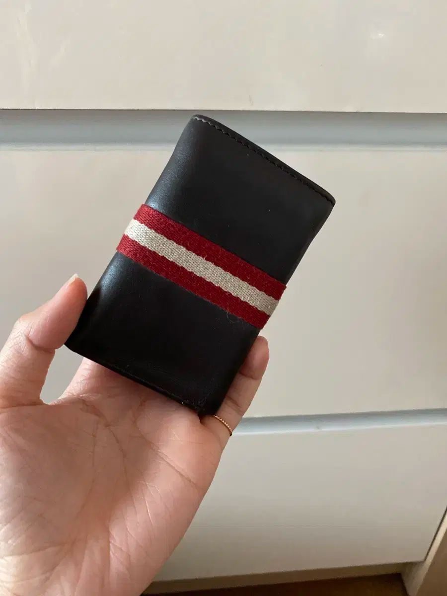 BALLY バリー 身長 ケース キーウォレット