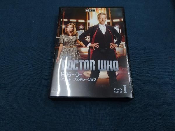 DVD ドクター・フー ネクスト・ジェネレーション DVD-BOX1 - メルカリ