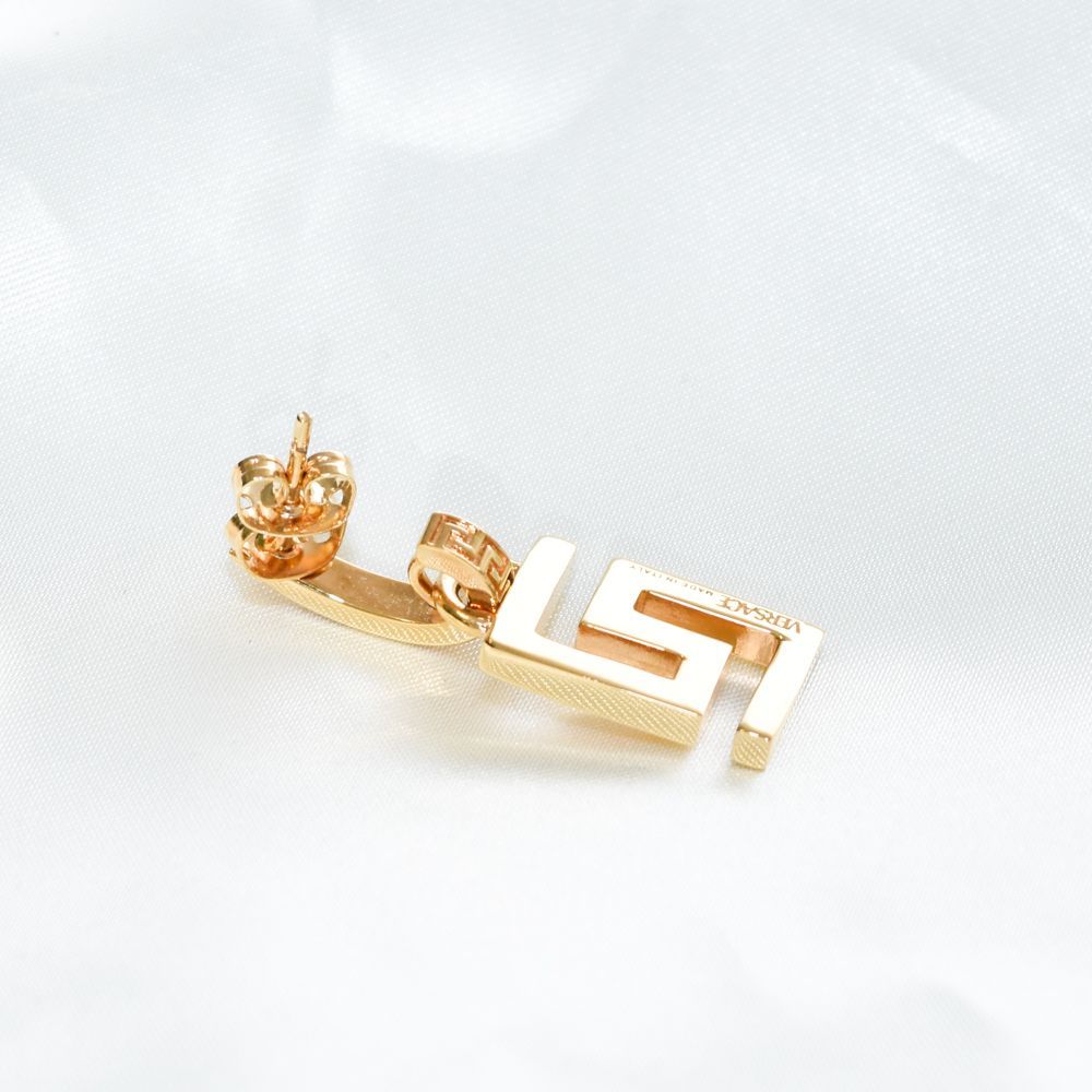 ヴェルサーチピアス〔片耳〕 ピアス | ヴェルサーチェ 日本