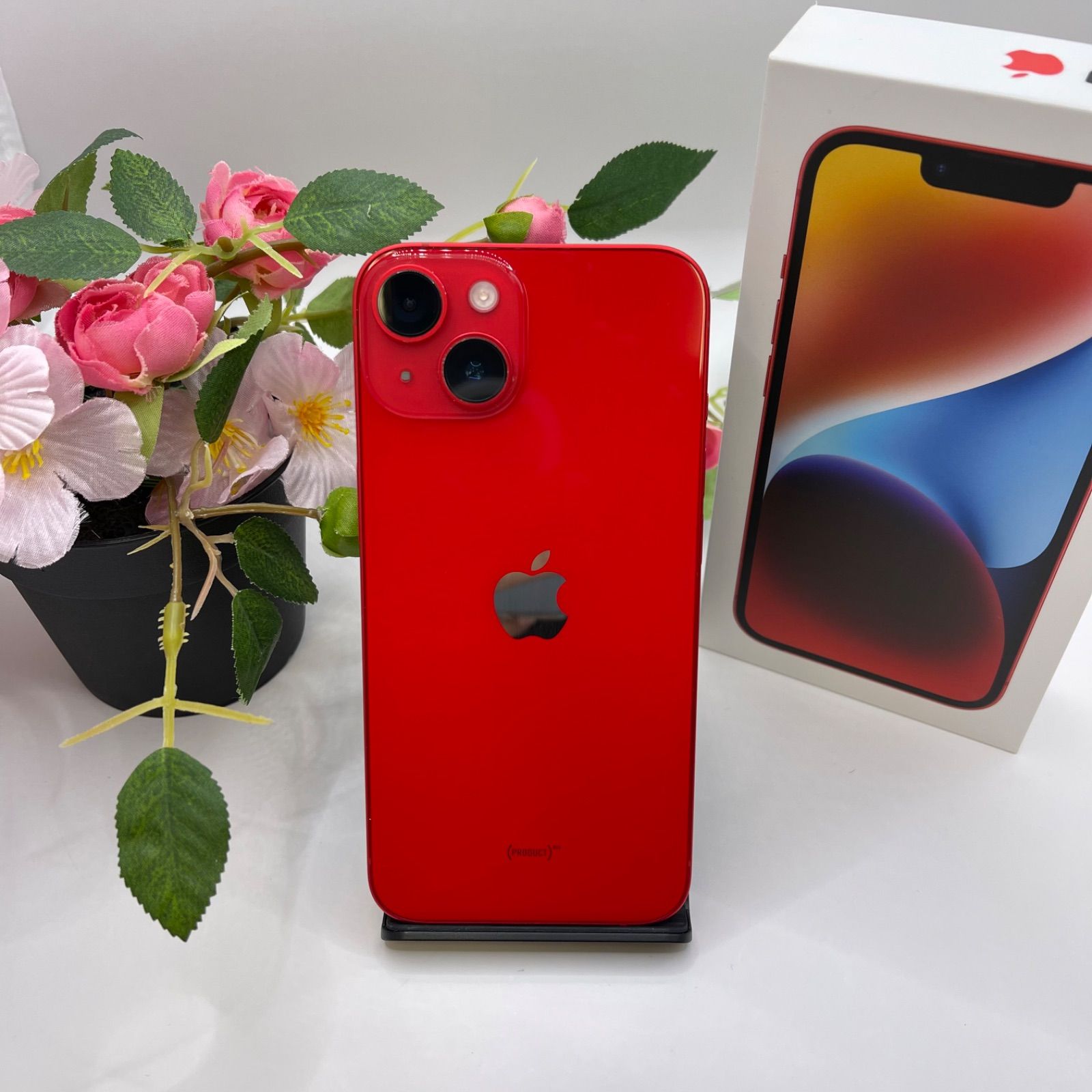 iPhone 14 128Gb Red - メルカリ