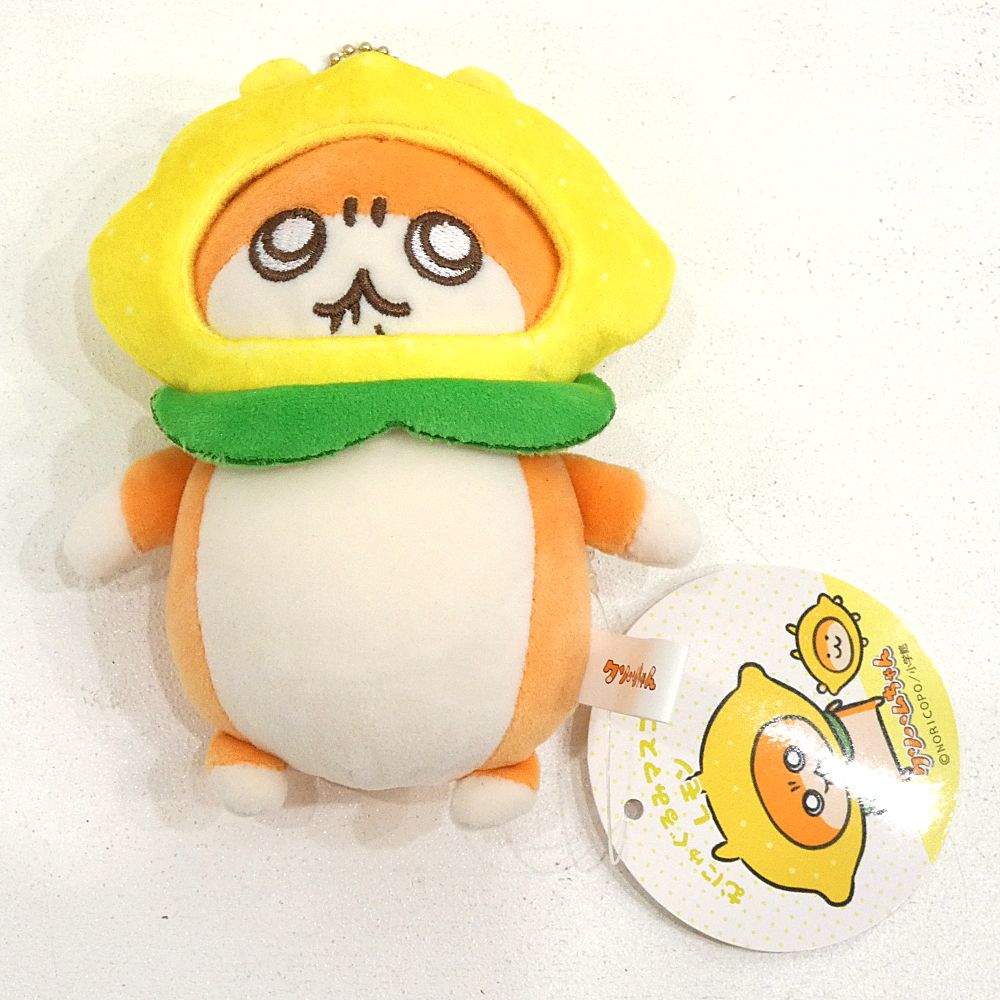 小牧店】タグ付き クソハムちゃん むにゅぐるみマスコット 干支 辰