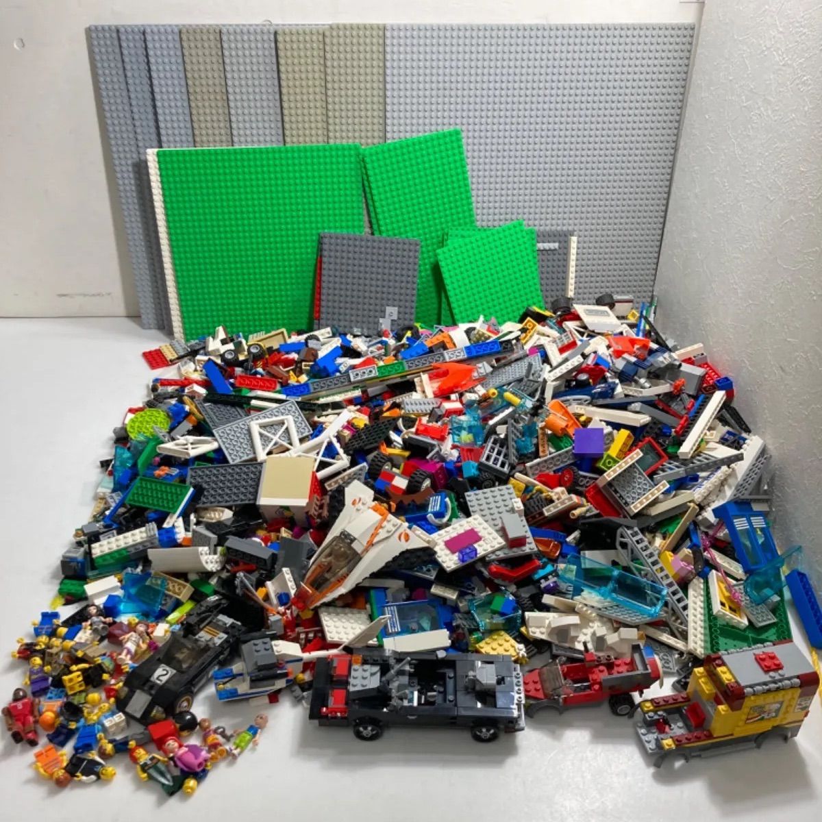 ☆ LEGO レゴ LEGOシティ LEGOフレンズ パーツ 大量 約10kg まとめ売り 
