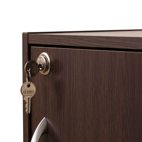 ブラウン 組立式