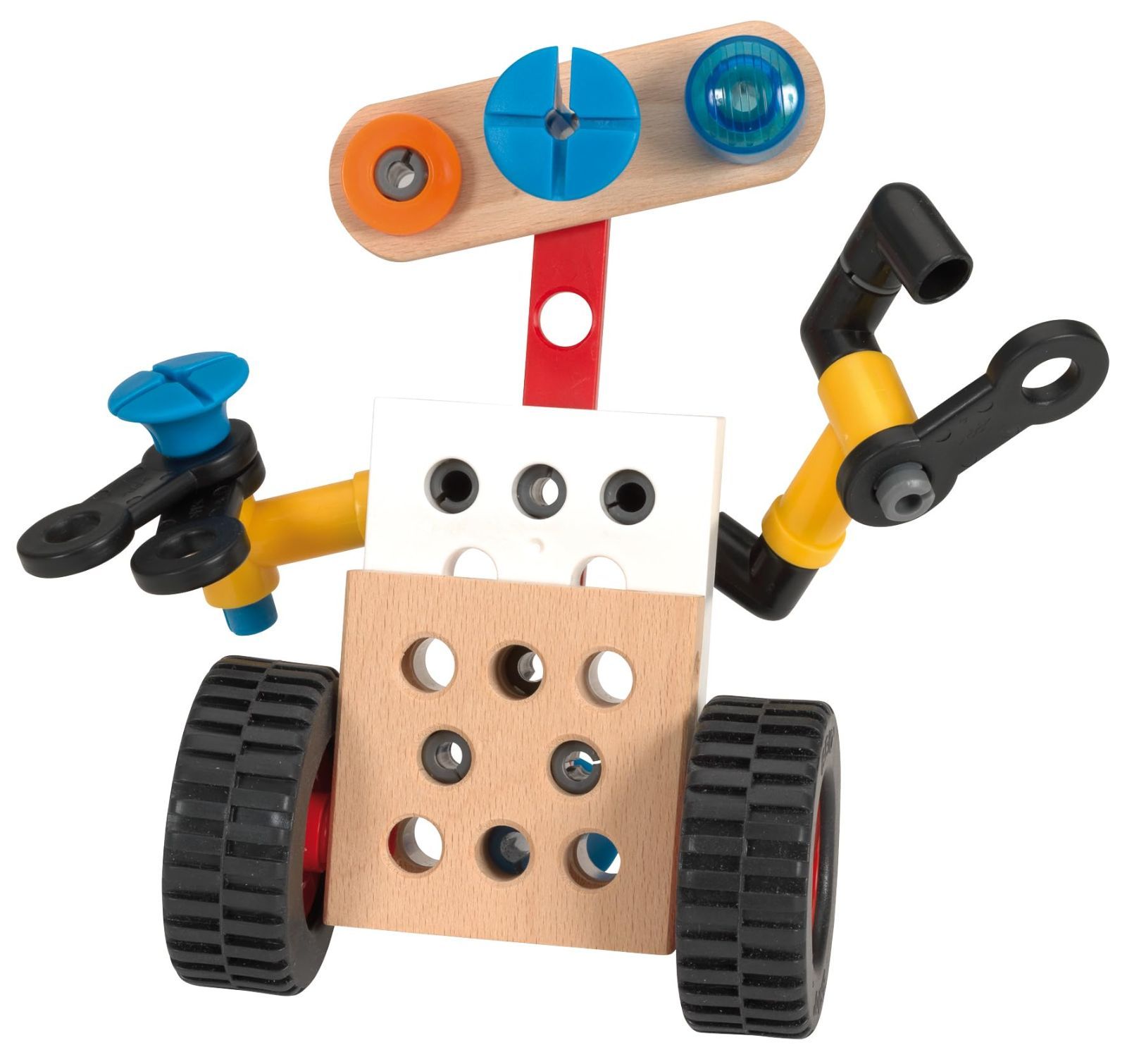 minmi BRIO (ブリオ) ビルダー アクティビティセット [全210ピース] 対象年齢