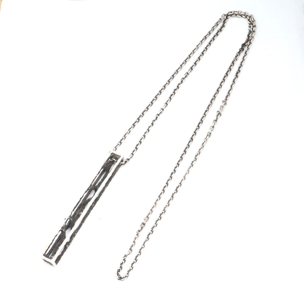 NODE BY KUDO SHUJI P-33 necklace - GRAIZ-UsedBrand Shop - メルカリ