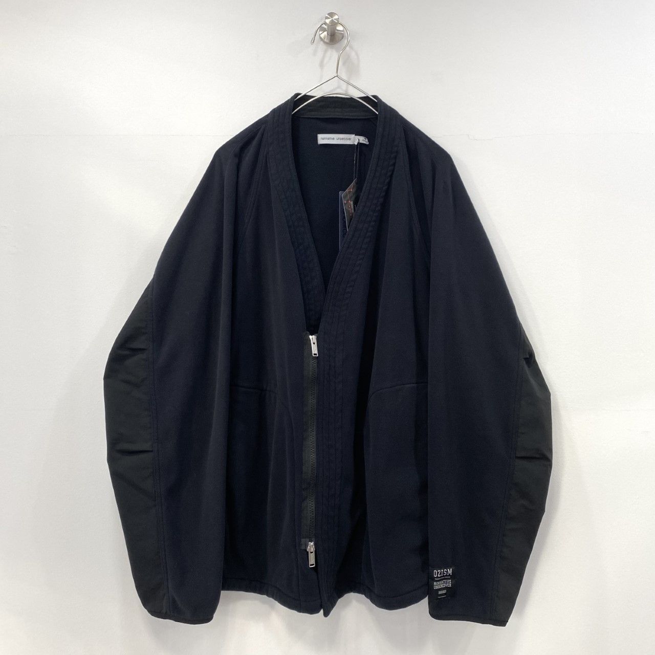 nonnative ノンネイティブ　MONK JACKET ジャケット nonnative ノンネイティブMONK JACKET ジャケット