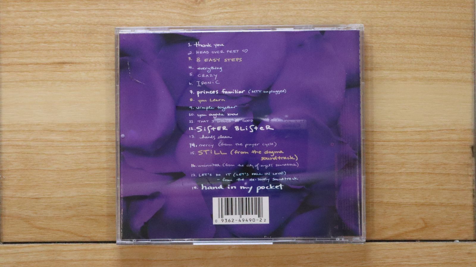 アラニス・モリセット [ザ・コレクション] Amazon.co.jp: THE COLLECTION: ミュージック