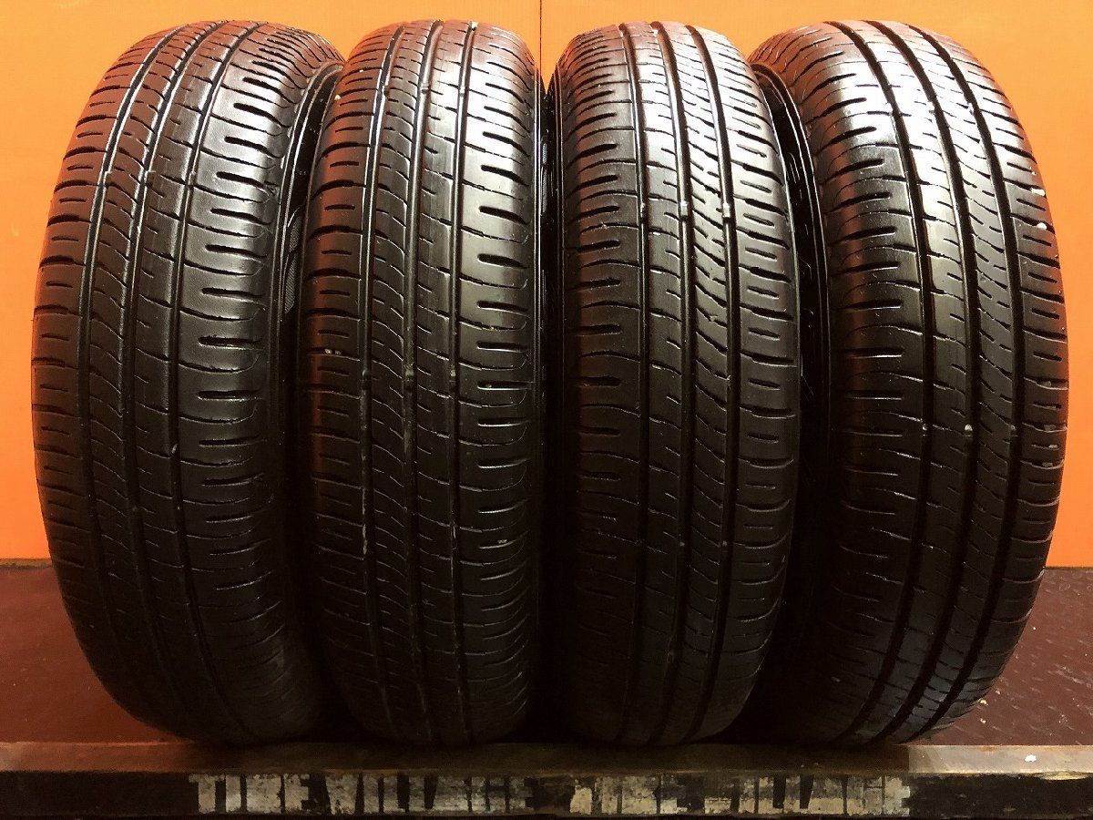 DUNLOP EC204 145/80R13】夏タイヤ【ダイハツ 純正ホイール 13インチ DUNLOP EC204 145/80R13】夏タイヤ【ダイハツ 純正ホイール 13インチ