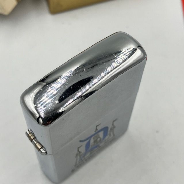 【美品】 ジッポー ZIPPO シンデレラ城 ディズニー 1973年 ライター その他