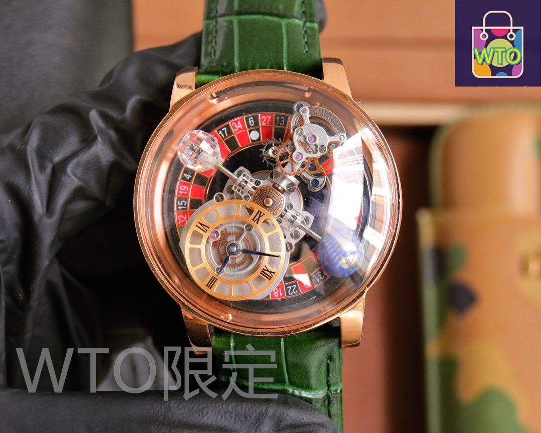 今日特価】JACOB&CO ジェイコブ＆コ シリーズ名なし カラー