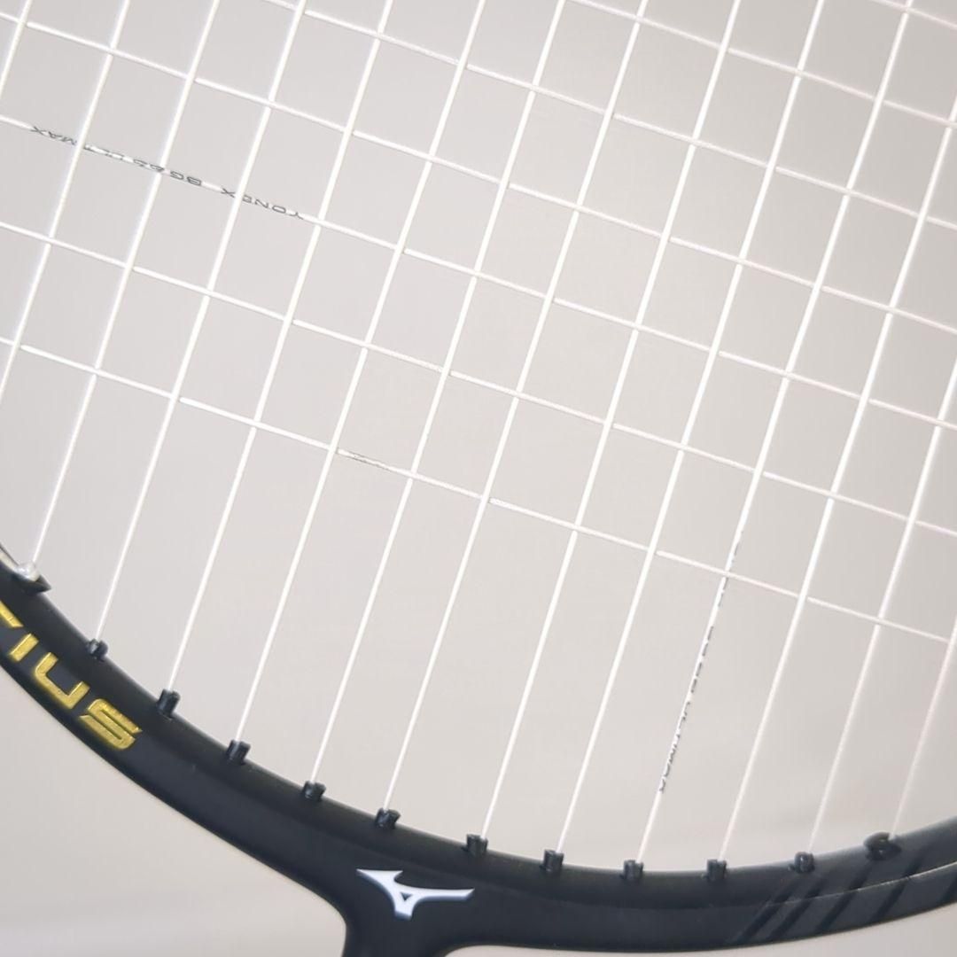 MIZUNO fortius 50 spirit フォルテウス バドミントン MIZUNO