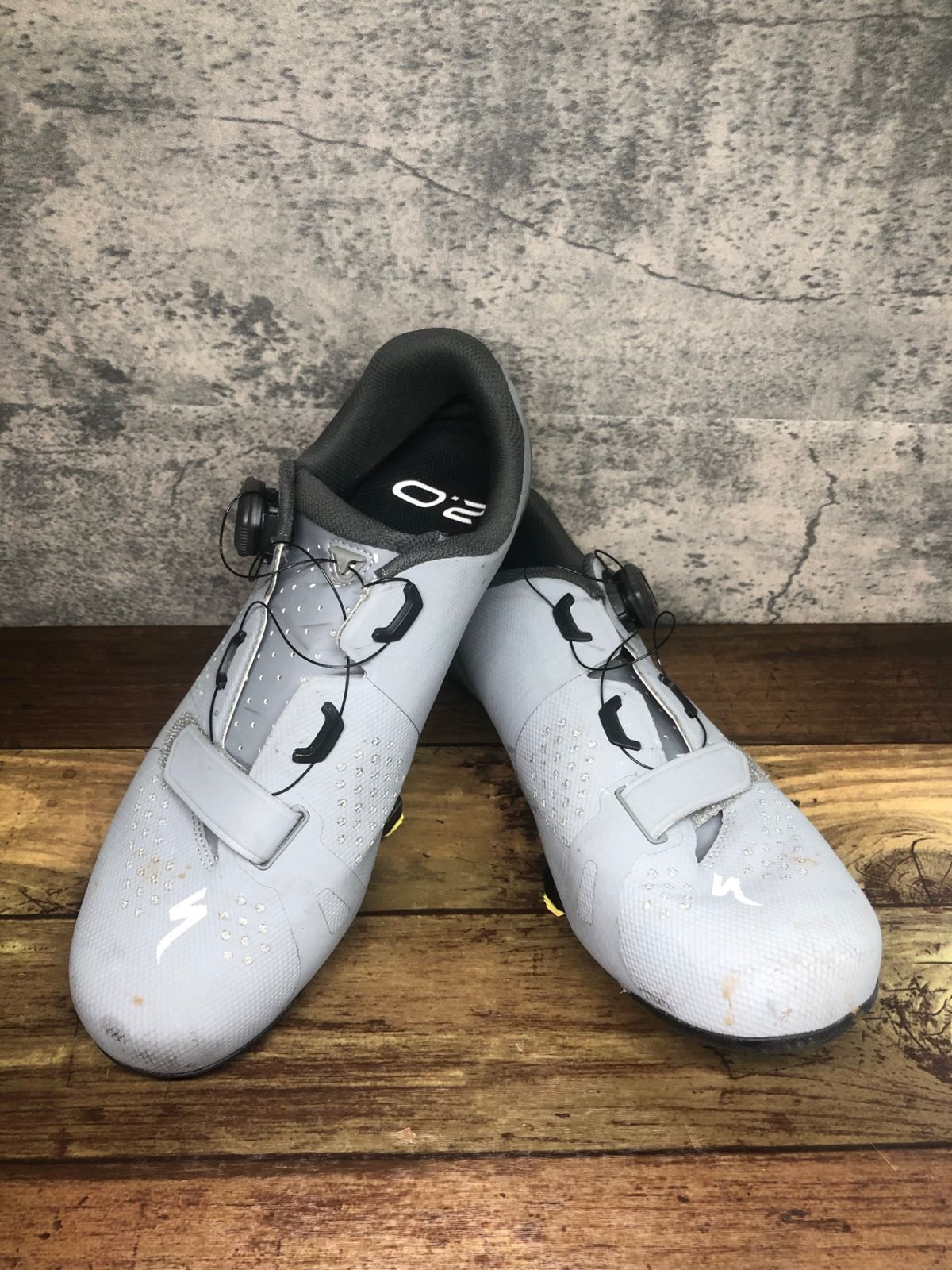 IS866 スペシャライズド SPECIALIZED TORCH 2.0 ビンディングシューズ SPD-SL EU43