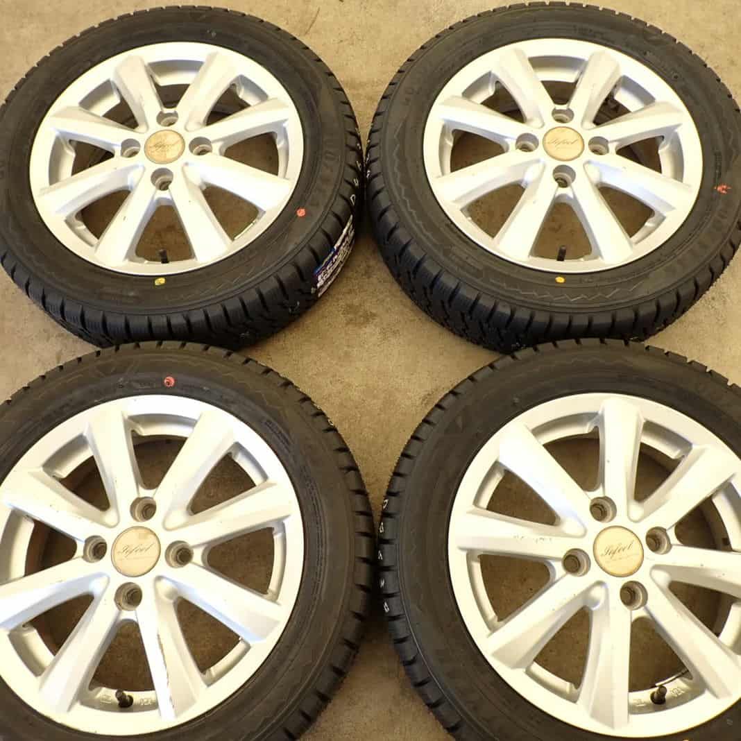 155|65R14×4.5J
