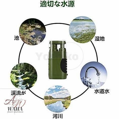 羅針盤付き アウトドア