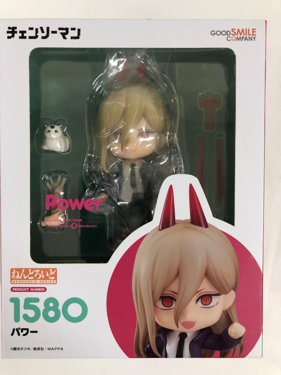 GOOD SMILE COMPANY - 【新品・未開封】ねんどろいど パワー Amazon | ねんどろいど チェンソーマン パワー ノンスケール