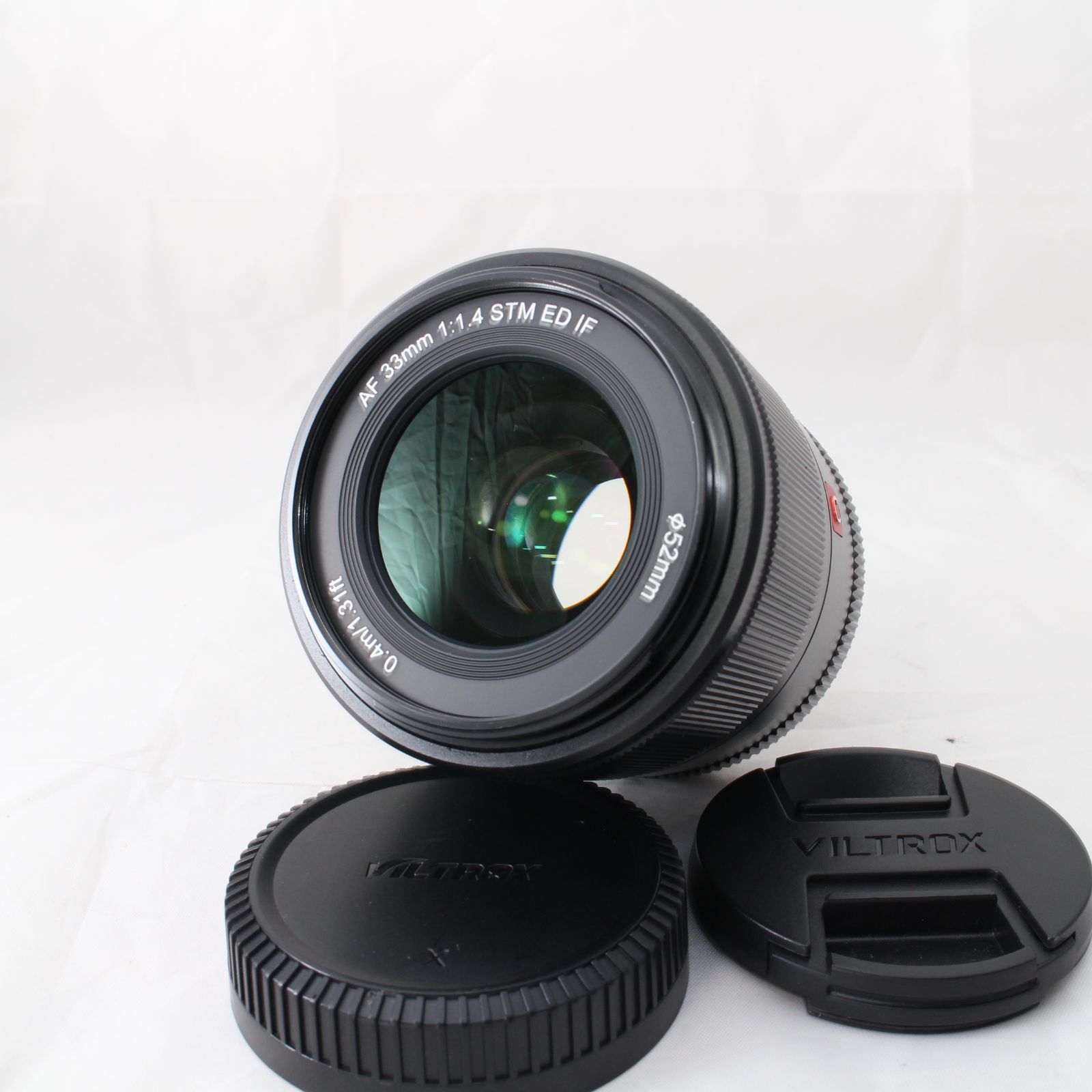 ★美品★Viltrox 33mm F1.4★レンズフード、プロテクター付き Amazon.co.jp: VILTROX 単焦点レンズ AF 33mm F1.4 STM F1.4大