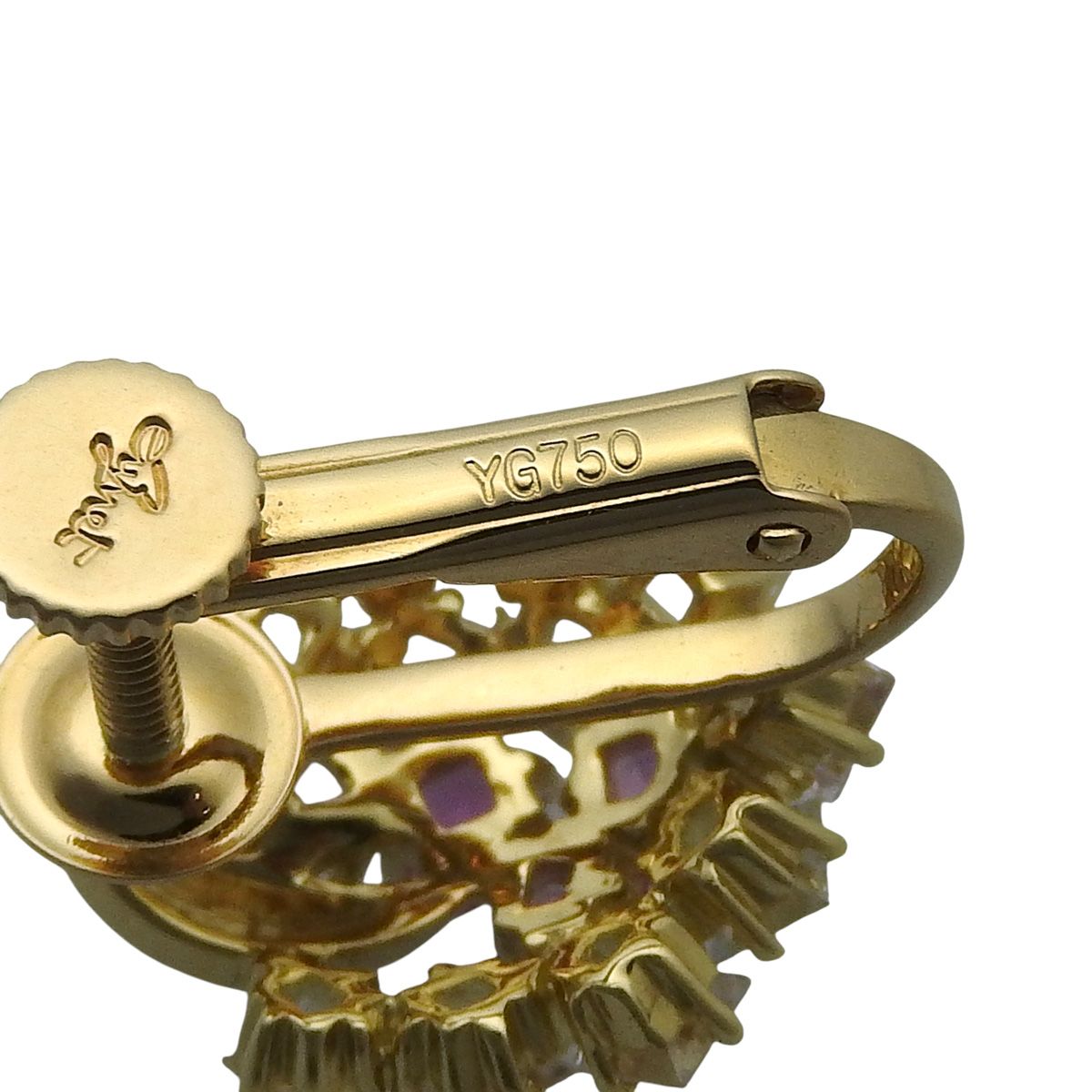 ダイヤモンド K18