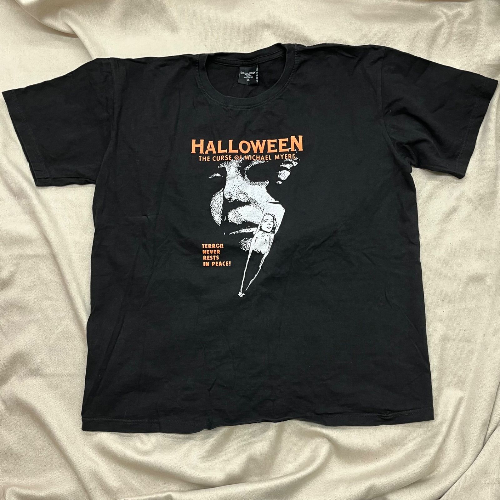 Boogeyman 映画Tシャツ ブラック ムービーT 半袖