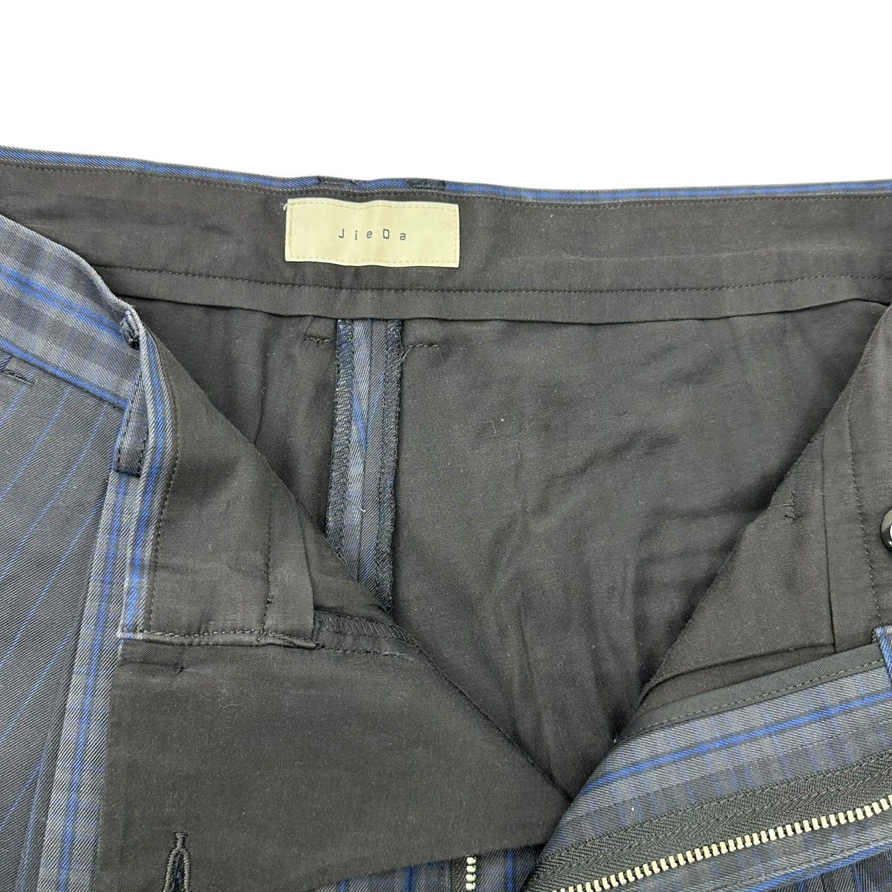 Jieda スウィッチング テーパード Jieda(ジエダ) SWITCHING TUCK 