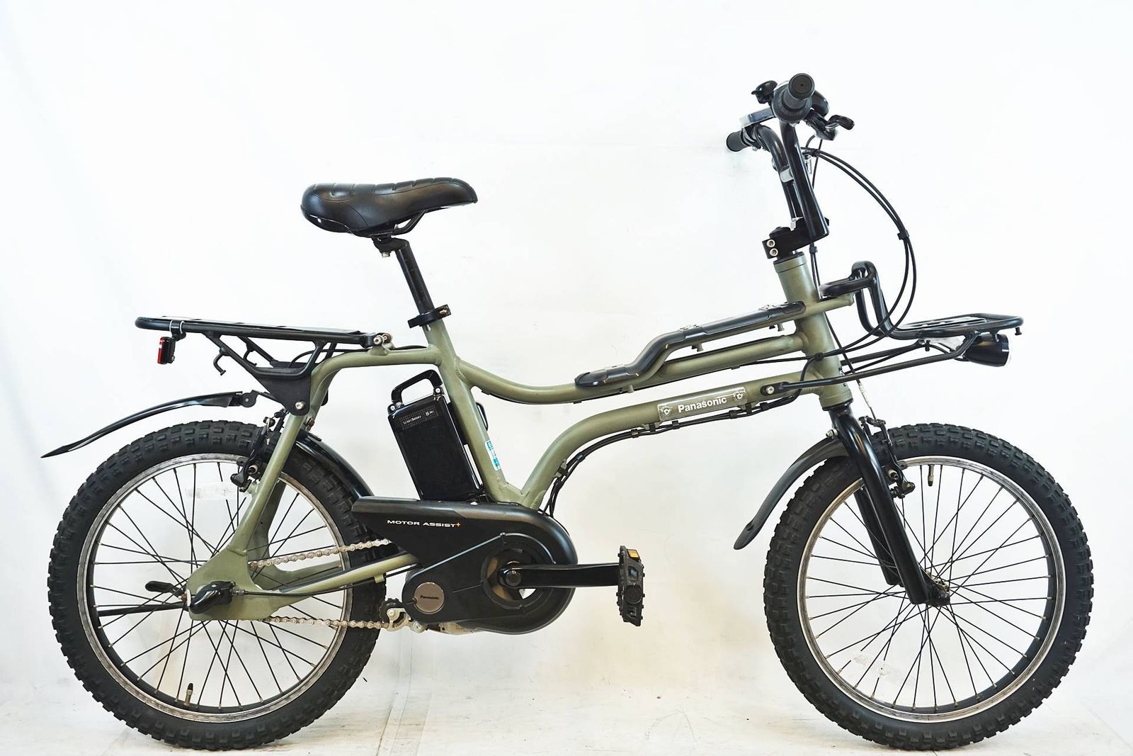 PANASONIC パナソニック EZ BE-ELZ035 2025年モデル 20インチ 電動アシスト自転車 | バイチャリ有明店