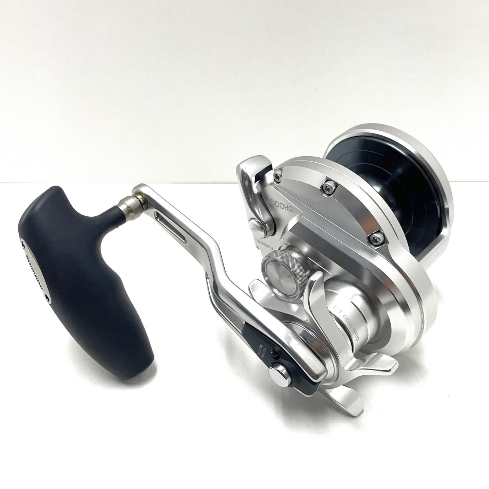 尾張小牧店】 中古 SHIMANO | シマノ リール 20オシアジガー