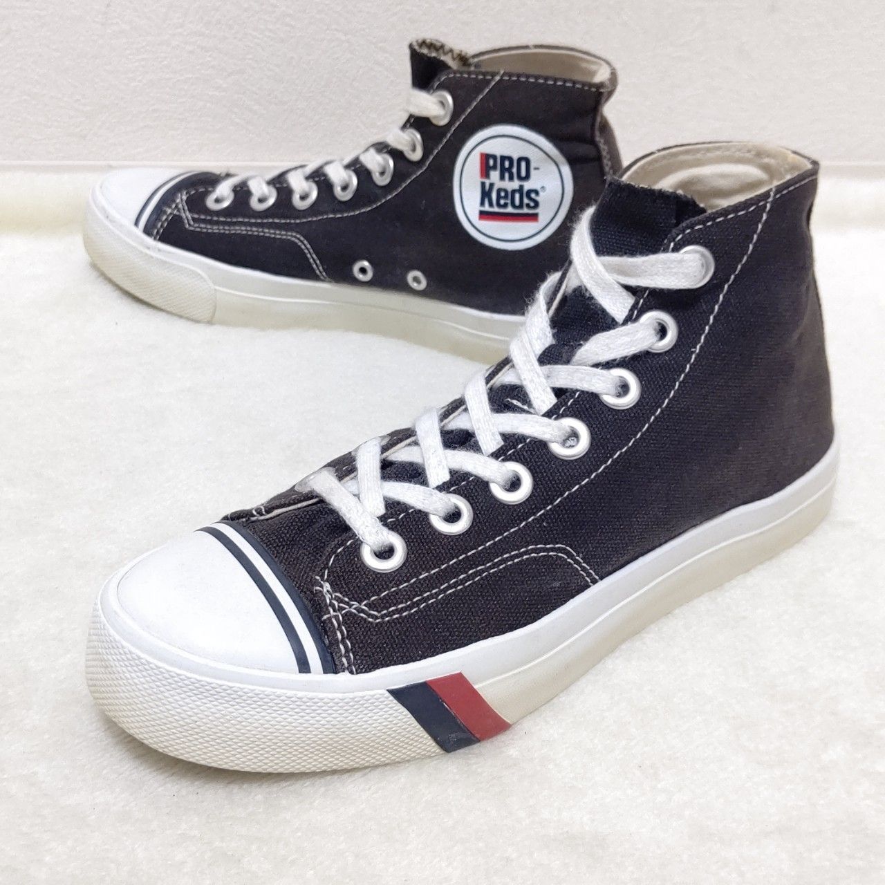 PRO-Keds】プロケッズ 547301 キャンバス スニーカー ストリート PRO-Keds】プロケッズ 547301 キャンバス スニーカー ストリート