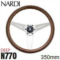 NARDI ステアリング クラシックライン SPORTS TYPE ラリー 350