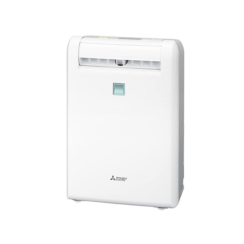 三菱電機 衣類乾燥特化モデル 12L 湿度感知 省エネ ムーブアイ コンプレッサー式 連続排水 停電復帰機能 MJ-120MX-W