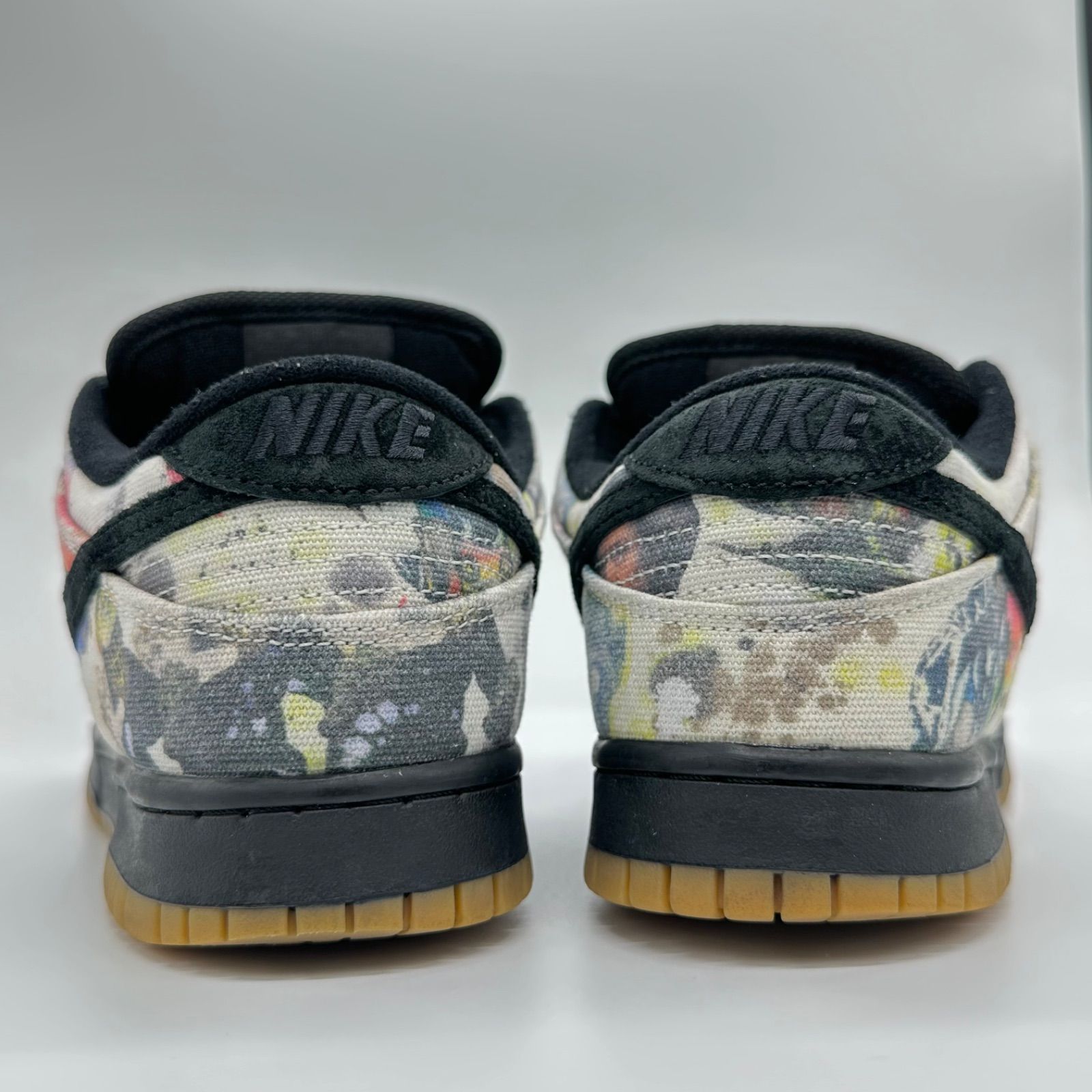 Supreme × Nike SB Dunk Low Rammellzee シュプリーム ナイキ エスビー 