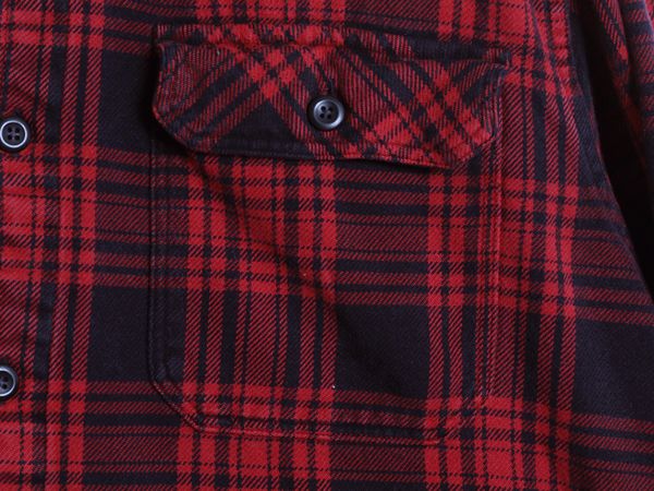 ネルシャツ ボックス