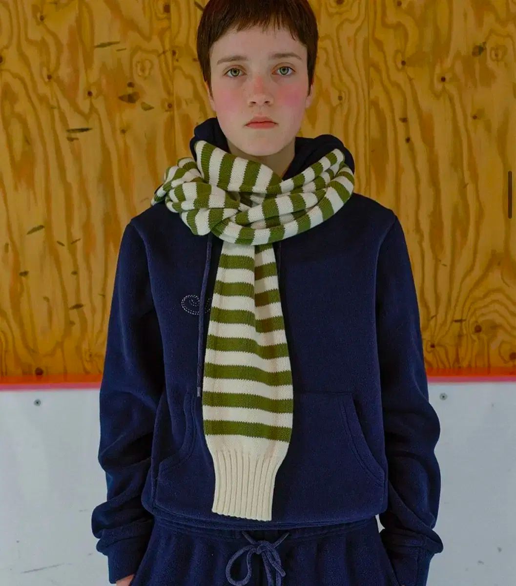 ENZOBLUES バラクラバ マフラー