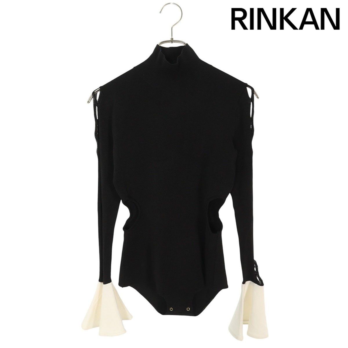fetico ボディスーツ TURTLE VELOUR BODYSUIT｜FETICO