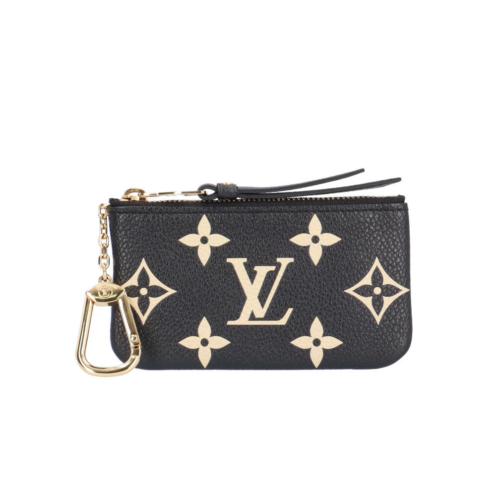 ルイヴィトン ポシェットクレ モノグラムアンプラント キーケース モノグラムアンプラント M62650 レディース LOUIS VUITTON 中古 ルイヴィトン  ルイ ヴィトン - メルカリ