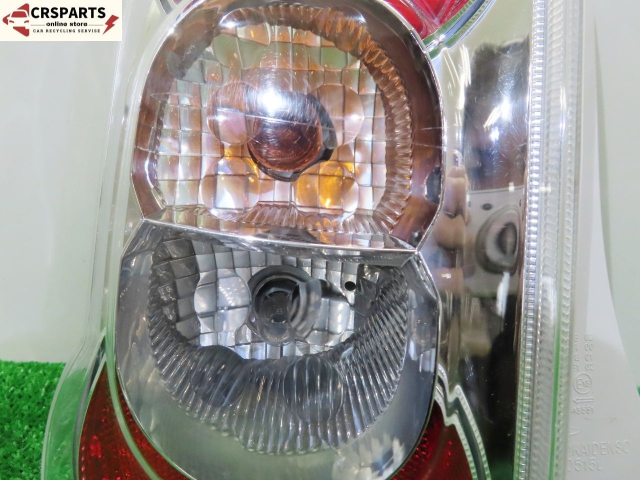 ミラココア L675S 純正 LED テールランプ 左右 ミラココア L675S 純正 LED テール ランプ ライト 左