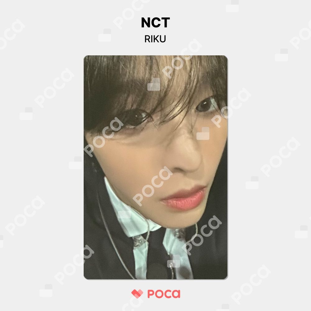 NCT リク トレカ Steady BeatRoad 特典 公式 トレカ - メルカリ
