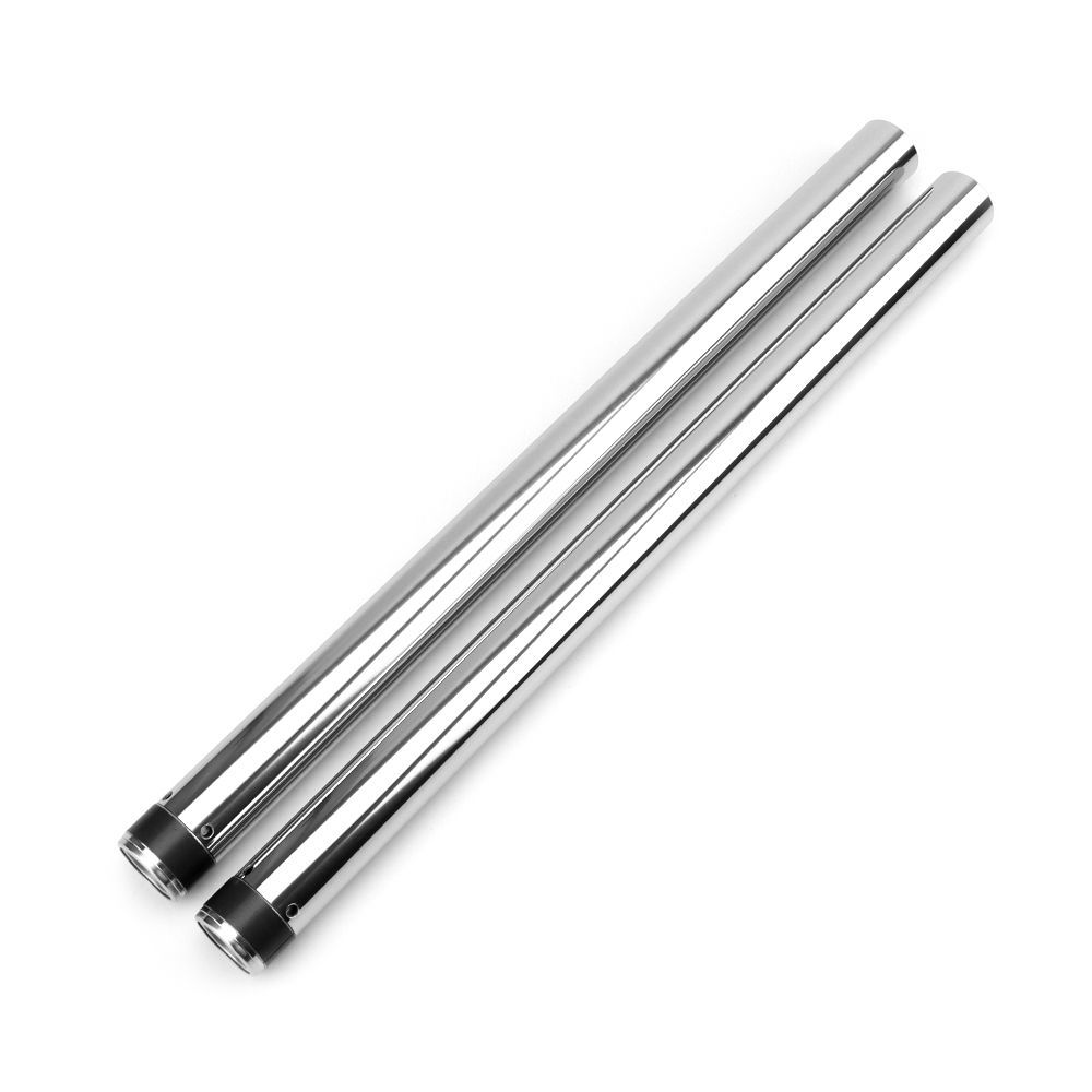 XS246 上メッキ BANDIT250 GJ77A バンディット250 GSF250 41MM 純正品番51110-11D50に対応 インナーチューブ ２本