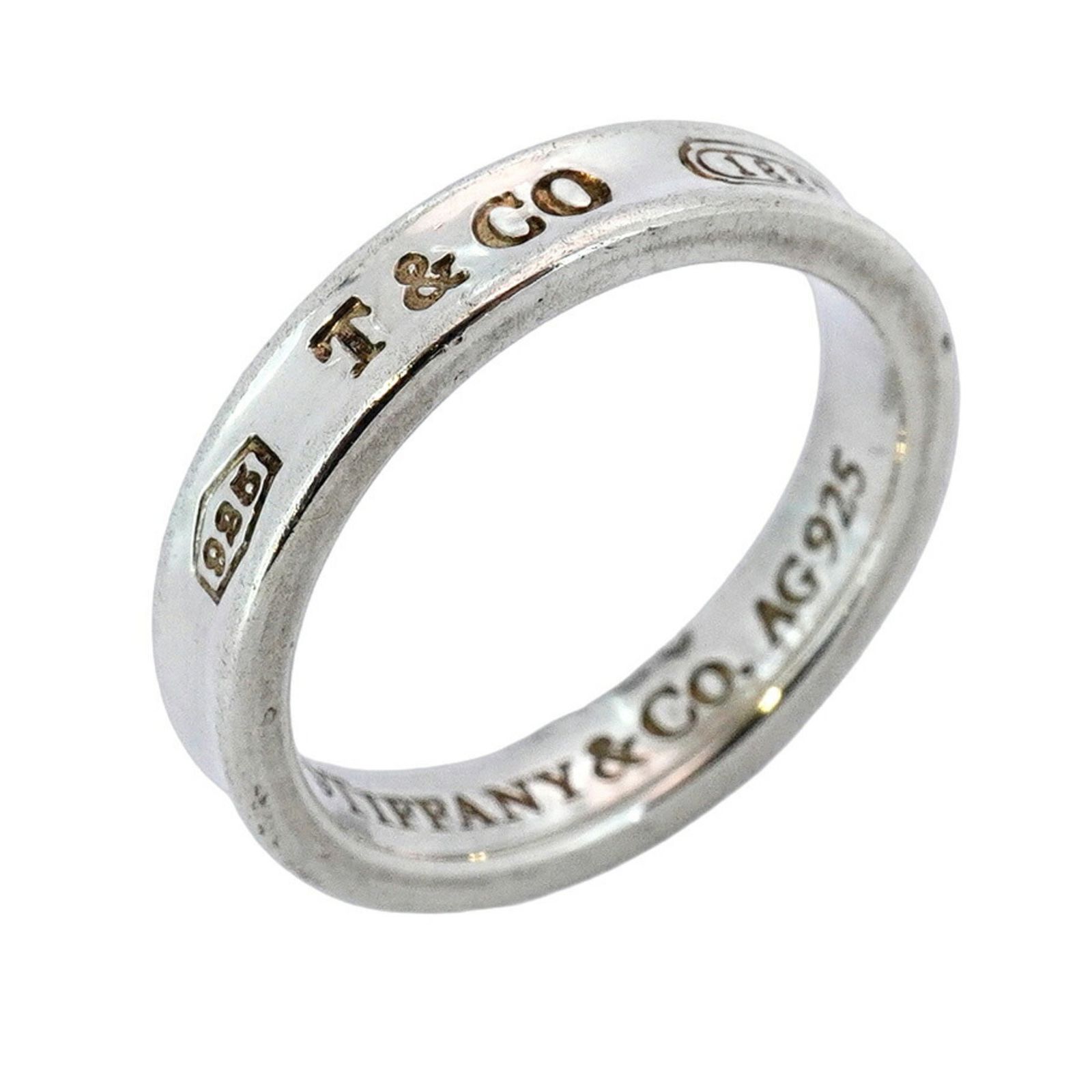 Tiffany ナローリング10号