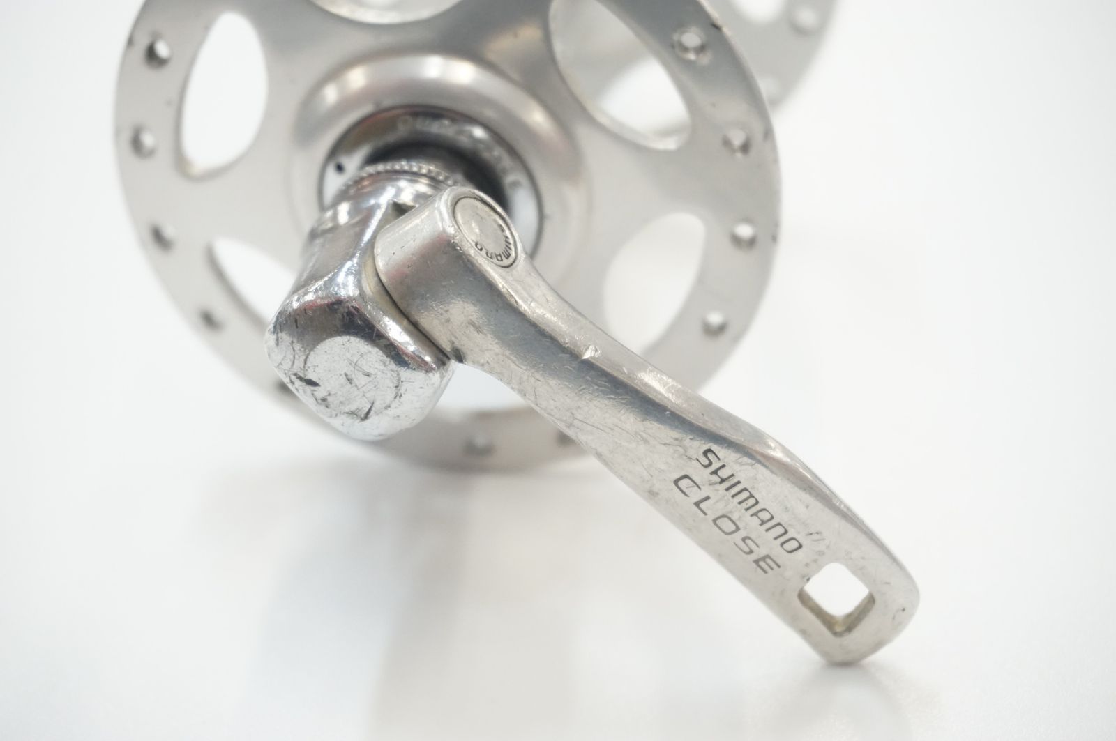 シマノDURA-ACE☆HA-300ハブ☆３６H！ SHIMANO 「シマノ」 DURA-ACE ハブセット / 滋賀大津店