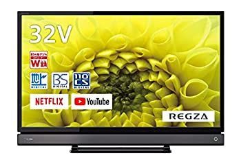 TOSHIBA 東芝 液晶カラーテレビ 32V型 REGZA レグザ 32S10 東芝 REGZA