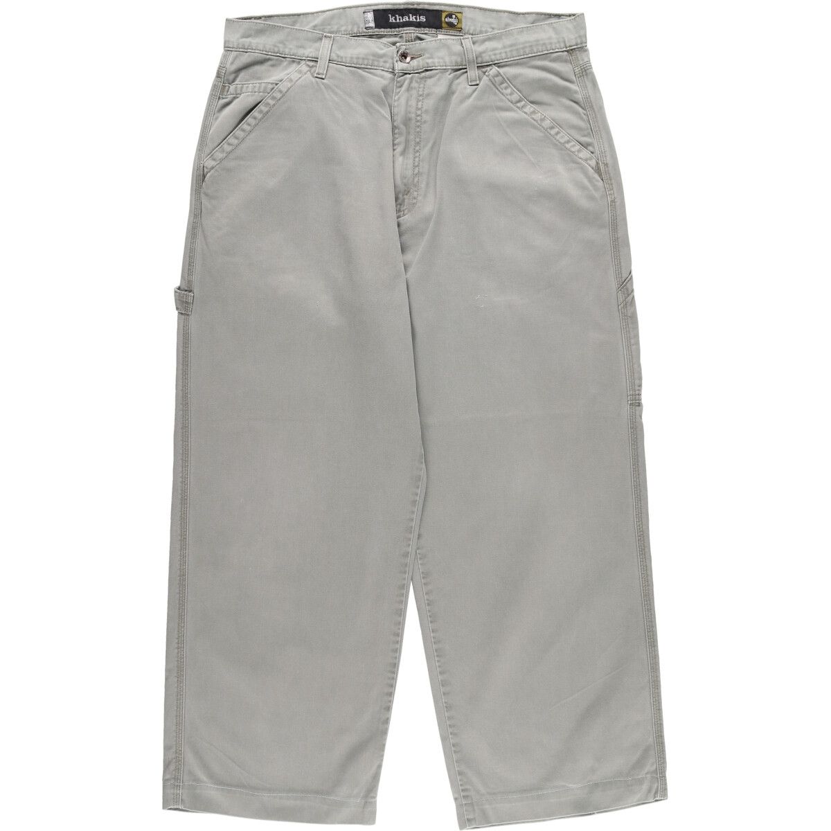 古着 90年代 リーバイス Levi s SILVER TAB シルバータブ KHAKIS チノペインターパンツ メンズw35相当 ヴィンテージ|eaa481310