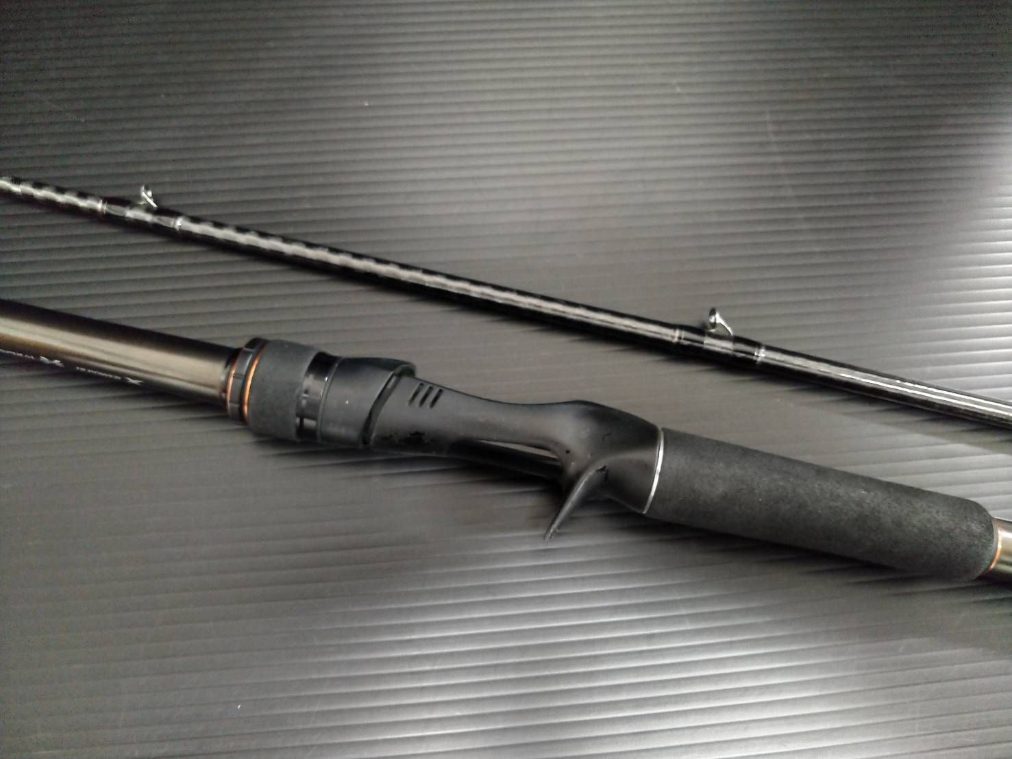 SHIMANO シマノ ルアーロッド ハードロッカーSS S78MH+ 353191