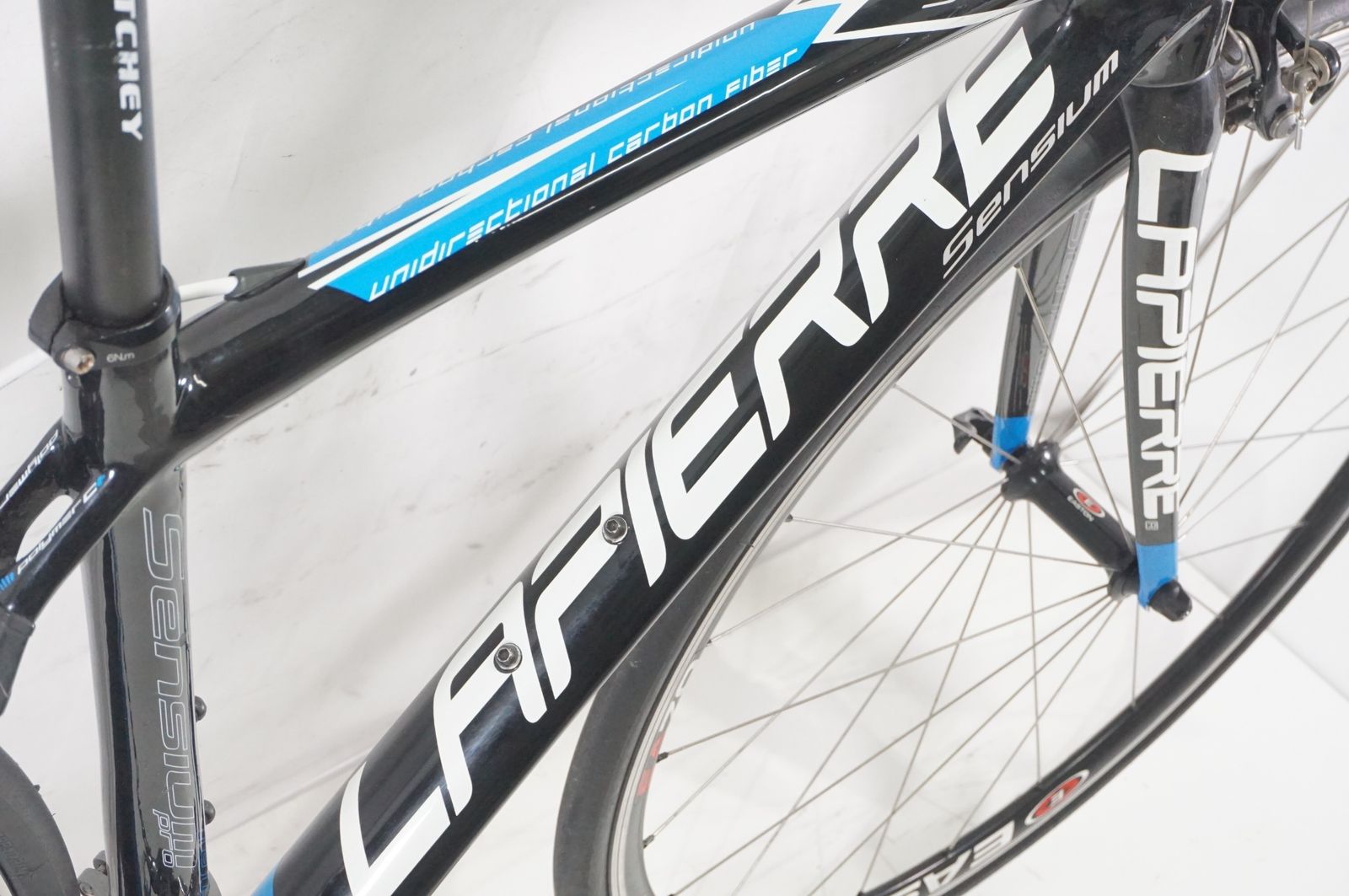LAPIERRE 「ラピエール」 SENSIUM 100 CP 2012年モデル カスタム