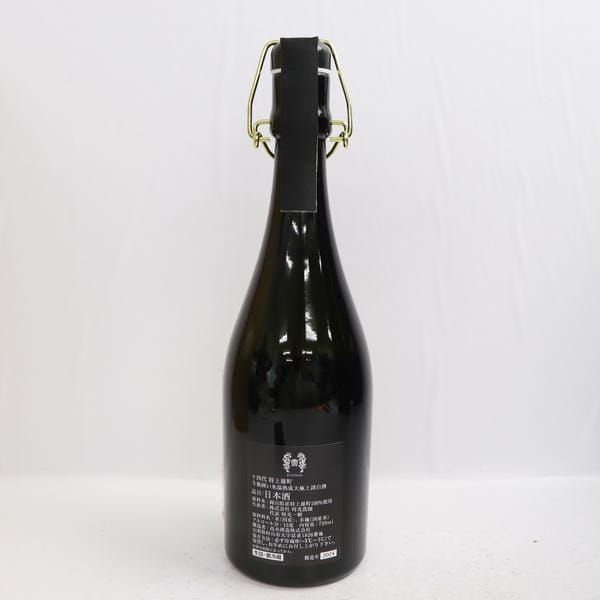 十四代 特上 雄町 2024 15度 720ml 製造2024 T25A280014 二 十