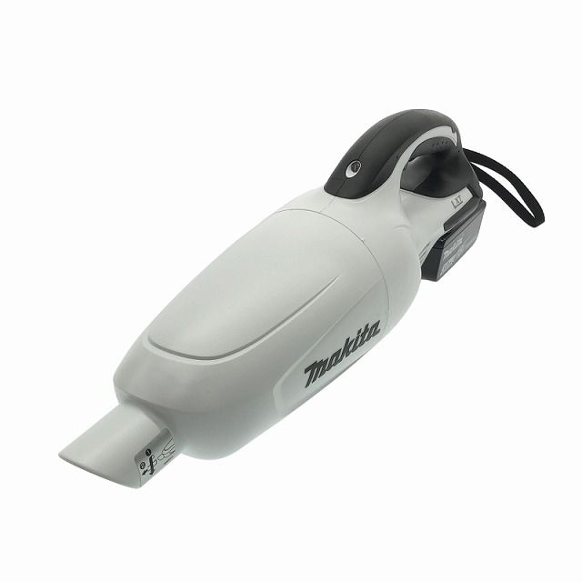 makita マキタ 18V 充電式クリーナー CL180FDRFW 白 ホワイト バッテリ1個 18V3.0AH 充電器付 コードレス 掃除機114209